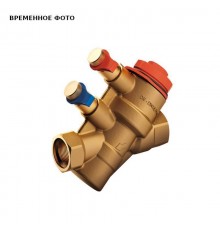 Комбинированный автоматический балансировочный клапан NexusValve Vivax DN40S (3,67-7,56)