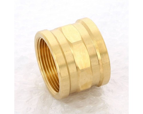 Муфта ВВ бронза Viega 1"1/2