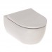 Унитаз подвесной Geberit iCon безободковый Rimfree®, 6 л, 53х35 см