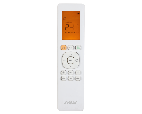 Настенный кондиционер MDV MDSAG-24HRN1/MDOAG-24HN1 (комплект) Настенный кондиционер MDV MDSAG-24HRN1/MDOAG-24HN1 (комплект)