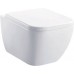 Allen Brau Infinity Унитаз подвесной, безободковый, 36x51x35h см, цвет: белый 4.21004.20