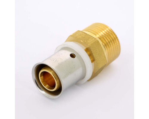 Муфта пресс-Н UNI-FITT 20х3/4" Муфта пресс-Н UNI-FITT 20х3/4"