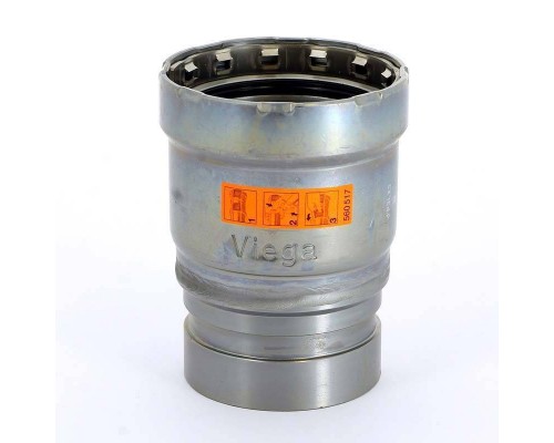 Переход GrooveLock-Megapress Viega 60.3x2"