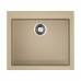 Omoikiri Bosen 57-CH Кухонная мойка Tetogranit 57x50 см, цвет: шампань 4993244