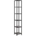 Allen Brau Liberty Стеллаж 30 см, цвет: черный 1.33005.BB