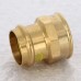 Муфта пресс-В бронза Profipress G VIEGA 35x1"1/4