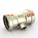 Тройник пресс-В нержавеющая сталь Sanpress Inox VIEGA 64х3/4"х64