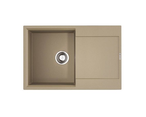 Omoikiri Daisen 78T-CH Кухонная мойка Tetogranit 78x51 см, цвет: шампань 4993523 Omoikiri Daisen 78T-CH Кухонная мойка Tetogranit 78x51 см, цвет: шампань 4993523
