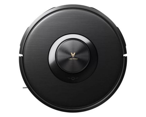 Робот-пылесос Viomi V5 Pro Black V-RVCLM40B