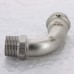 Угол пресс-Н нержавеющая сталь Sanpress Inox VIEGA 22x3/4"