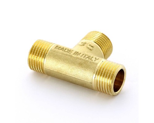 Тройник Н Uni-Fitt 1/2" Тройник Н Uni-Fitt 1/2"