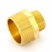 Ниппель бронза Viega 1/2"x1"