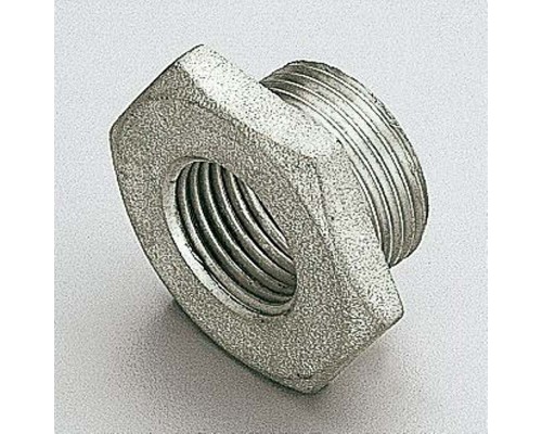 Футорка НВ никелированная TIEMME 2"x1"1/2