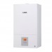 Котел газовый настенный BOSCH GAZ 6000 двухконтурный с закрытой камерой сгорания 24 кВт (Ru)
