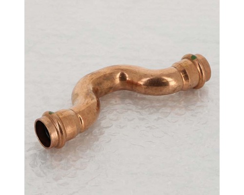 Обвод пресс медь Profipress VIEGA 22