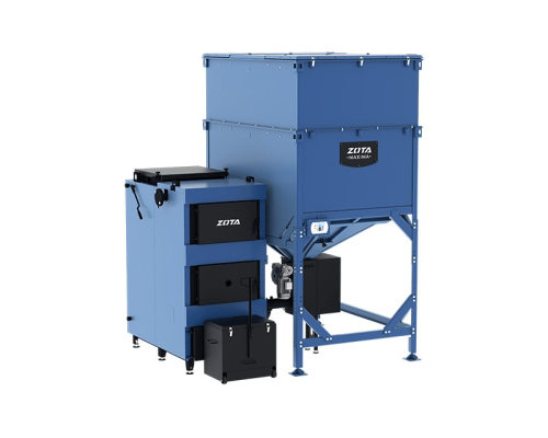 Котел универсальный ZOTA Maxima 150 кВт левый MA4931221150