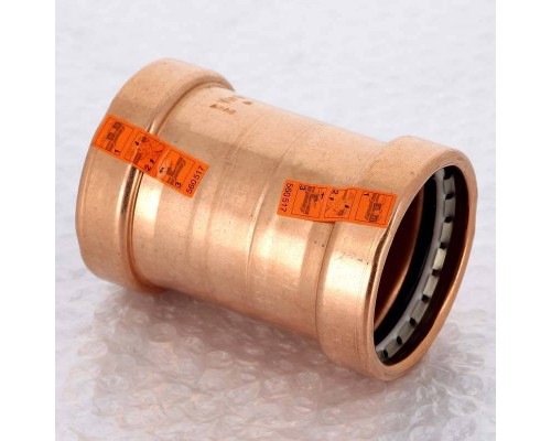 Муфта пресс медь Profipress XL VIEGA 64