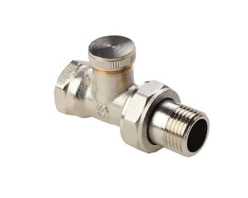 Клапан настроечный прямой MVI 3/4"