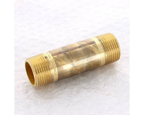 Удлинитель НН бронза Viega 1" x 100 Удлинитель НН бронза Viega 1" x 100