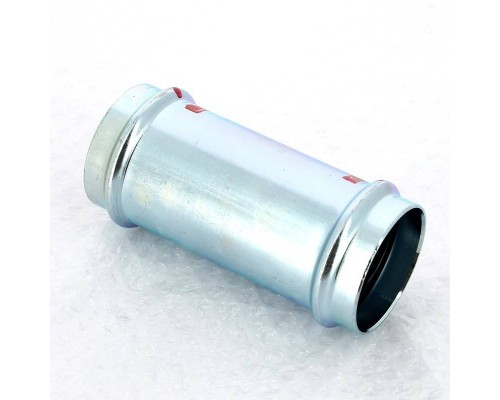 Муфта надвижная пресс оцинкованная сталь Prestabo VIEGA 54