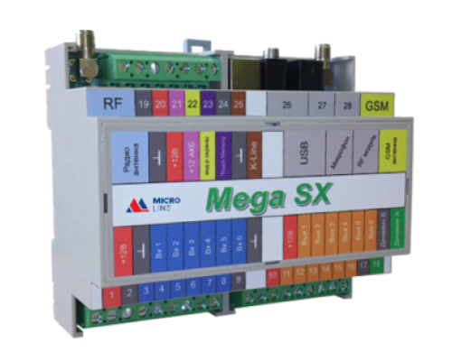 GSM-сигнализация Mega SX- 350 Light