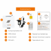 Контроллер удалённого управления котлом MYHEAT GO+