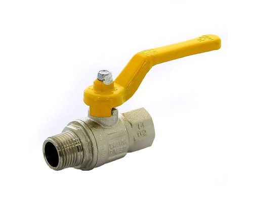 Кран шаровой для газа НВ LONDON рычаг ITAP 1/2"