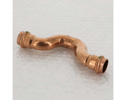 Обвод пресс медь Profipress VIEGA 22