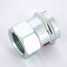 Муфта пресс-В оцинкованная сталь Prestabo VIEGA 28х3/4"