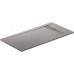 Allen Brau Infinity Душевой поддон 160x90x3h см, цвет: серый 8.21007-PGM