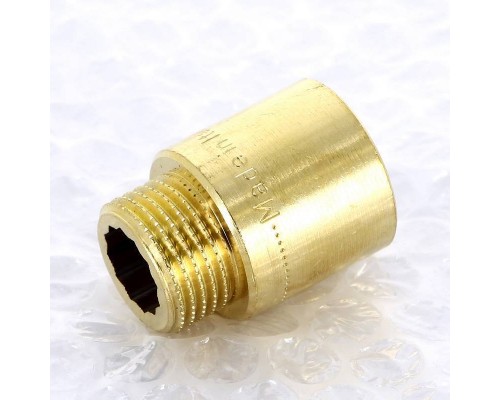 Удлинитель НВ UNI-FITT 1/2"x25мм