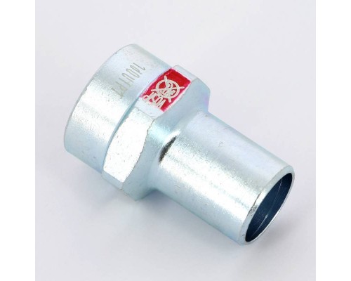 Муфта-вставка В оцинкованная сталь Prestabo VIEGA 22х3/4
