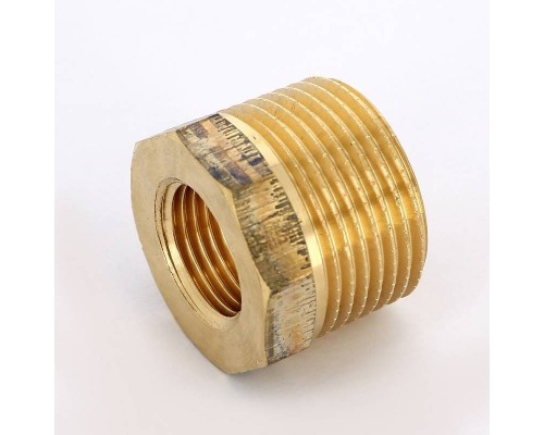 Футорка НВ бронза VIEGA 1/2"x1" Футорка НВ бронза VIEGA 1/2"x1"