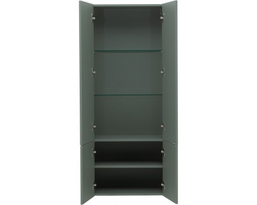 Allen Brau Reality Шкаф-пенал подвесной 60x31x148h см, с 2-мя ножками цвет: олива матовый 1.32003.CGM Allen Brau Reality Шкаф-пенал подвесной 60x31x148h см, с 2-мя ножками цвет: олива матовый 1.32003.CGM
