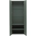 Allen Brau Reality Шкаф-пенал подвесной 60x31x148h см, с 2-мя ножками цвет: олива матовый 1.32003.CGM