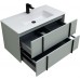 Allen Brau Reality Тумба под раковину 90x46,2x50h см, цвет: папирус 1.32006.PWM