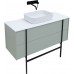 Allen Brau Reality Тумба под раковину 120x46,2x50h см, цвет: папирус 1.32008.PWM