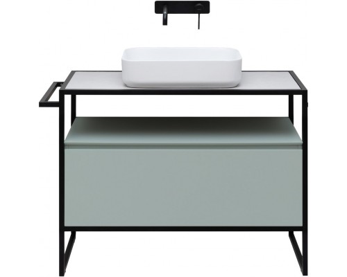 Allen Brau Priority Тумба под раковину 100x45x75h см, цвет: папирус 1.31003.PWM Allen Brau Priority Тумба под раковину 100x45x75h см, цвет: папирус 1.31003.PWM