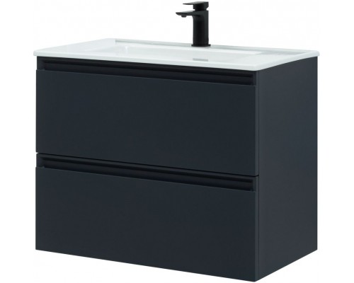 Allen Brau Eclipse Тумба под раковину 80x46x63,4h см, цвет: антрацит 1.E1002.AM Allen Brau Eclipse Тумба под раковину 80x46x63,4h см, цвет: антрацит 1.E1002.AM