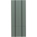 Allen Brau Reality Шкаф-пенал подвесной 60x31x148h см, с 2-мя ножками цвет: олива матовый 1.32003.CGM