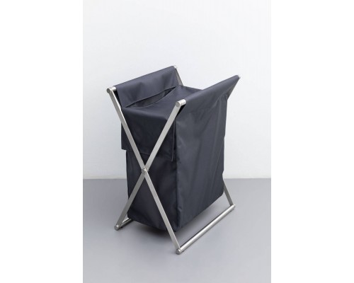 Allen Brau Priority Рамка от корзины для белья 57,2x34x86,5h см, цвет: нержавеющая сталь 6.32001-BS Allen Brau Priority Рамка от корзины для белья 57,2x34x86,5h см, цвет: нержавеющая сталь 6.32001-BS