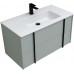 Allen Brau Reality Тумба под раковину 90x46,2x50h см, цвет: папирус 1.32006.PWM