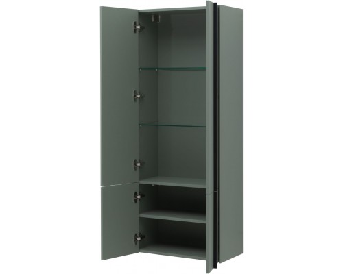 Allen Brau Reality Шкаф-пенал подвесной 60x31x148h см, с 2-мя ножками цвет: олива матовый 1.32003.CGM Allen Brau Reality Шкаф-пенал подвесной 60x31x148h см, с 2-мя ножками цвет: олива матовый 1.32003.CGM