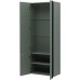 Allen Brau Reality Шкаф-пенал подвесной 60x31x148h см, с 2-мя ножками цвет: олива матовый 1.32003.CGM