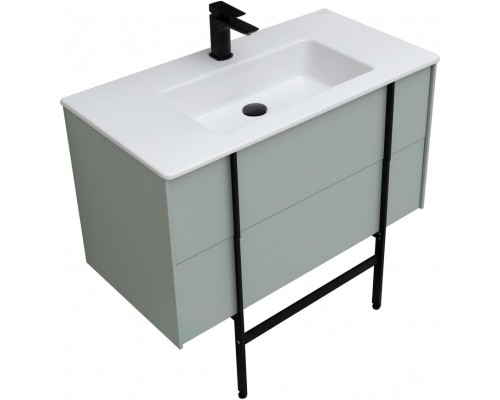 Allen Brau Reality Тумба под раковину 90x46,2x50h см, цвет: папирус 1.32006.PWM Allen Brau Reality Тумба под раковину 90x46,2x50h см, цвет: папирус 1.32006.PWM