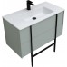 Allen Brau Reality Тумба под раковину 90x46,2x50h см, цвет: папирус 1.32006.PWM