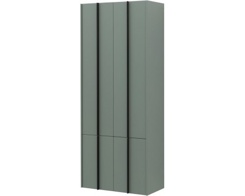 Allen Brau Reality Шкаф-пенал подвесной 60x31x148h см, с 2-мя ножками цвет: олива матовый 1.32003.CGM Allen Brau Reality Шкаф-пенал подвесной 60x31x148h см, с 2-мя ножками цвет: олива матовый 1.32003.CGM