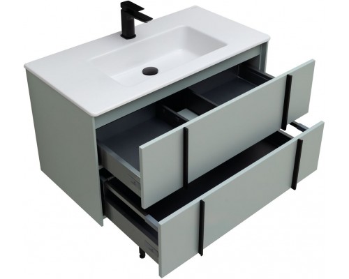 Allen Brau Reality Тумба под раковину 90x46,2x50h см, цвет: папирус 1.32006.PWM Allen Brau Reality Тумба под раковину 90x46,2x50h см, цвет: папирус 1.32006.PWM