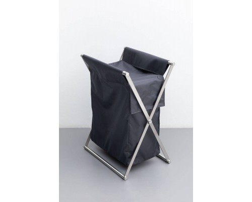 Allen Brau Priority Рамка от корзины для белья 57,2x34x86,5h см, цвет: нержавеющая сталь 6.32001-BS Allen Brau Priority Рамка от корзины для белья 57,2x34x86,5h см, цвет: нержавеющая сталь 6.32001-BS