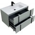 Allen Brau Reality Тумба под раковину 90x46,2x50h см, цвет: папирус 1.32006.PWM